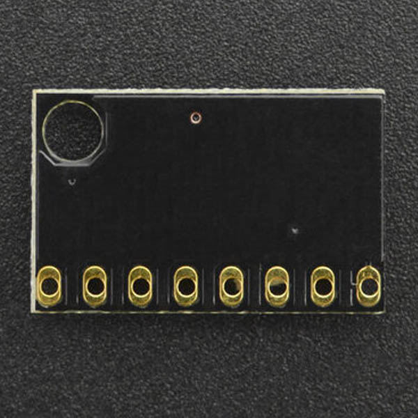 DFRobot ADXL345 Accelerometro A 3 Assi – Scheda Breakout Con Interfaccia SPI/I2C, Alta Risoluzione 13 Bit, Fino A 16g, Ideale Per Progetti Arduino E Rilevamento Inclinazione